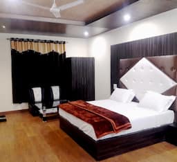 Super Deluxe Room